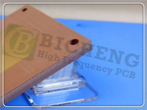 TMM4 RF PCB Detailed View